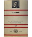 Le Poesie.