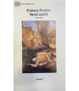 Versi scelti. 1939-1989.
