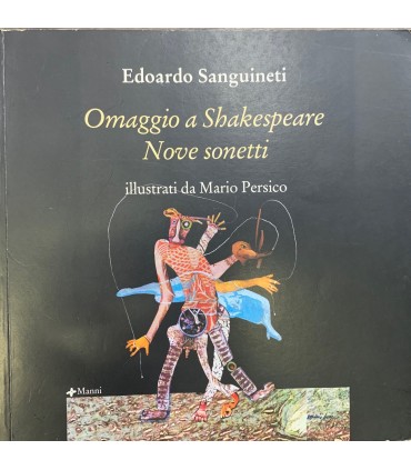 Omaggio a Shakespeare. Nove sonetti.