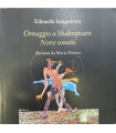Omaggio a Shakespeare. Nove sonetti.