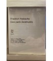 Così parlò Zarathustra.