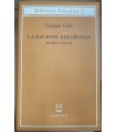 La ragione errabonda.