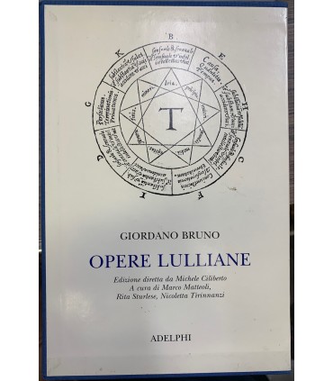 Opere lulliane.