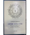 Opere lulliane.