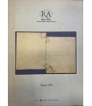 Rara Avis dell'immagine della scrittura. 1985