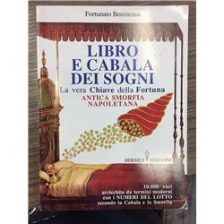 Libro e Cabala dei sogni