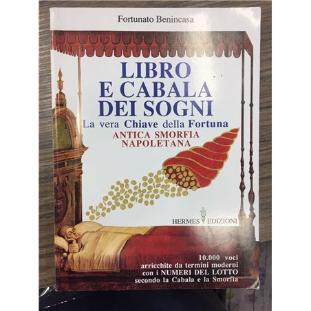 Libro e Cabala dei sogni