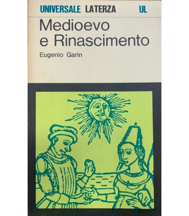 Medioevo e rinascimento.