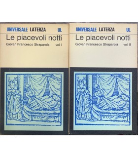 Le piacevoli notti. 2 voll.
