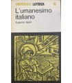 L'umanesimo italiano.