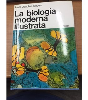 La biologia moderna illustrata