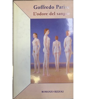 L'odore del sangue.