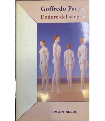 L'odore del sangue.