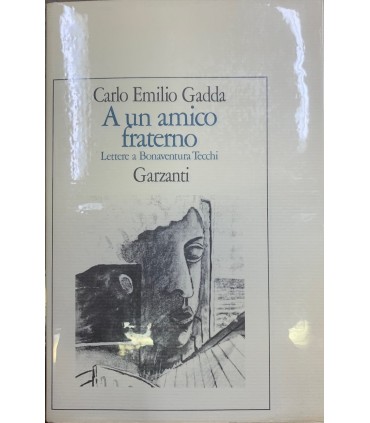 A un mio amico fraterno.