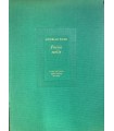 Poesie scelte. (1912-1961).