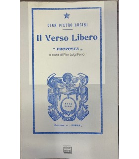 Il Verso Libero. Proposta.