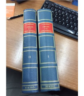 I Briganti e la corte pontificia