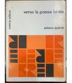 Verso la poesia totale.