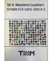 Grazie ci è caro. Uno e 2.