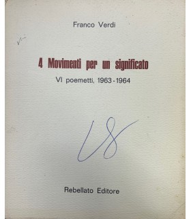 4 Movimenti per un significato.