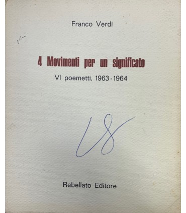 4 Movimenti per un significato.