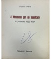 4 Movimenti per un significato.