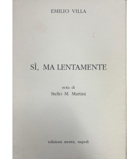 Sì, ma lentamente.