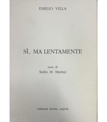 Sì, ma lentamente.