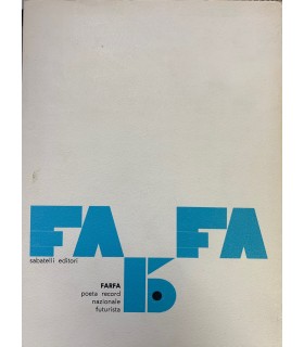 Farfa. Poeta record nazionale futurista.