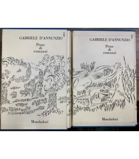 Prose di romanzi. 2 voll.
