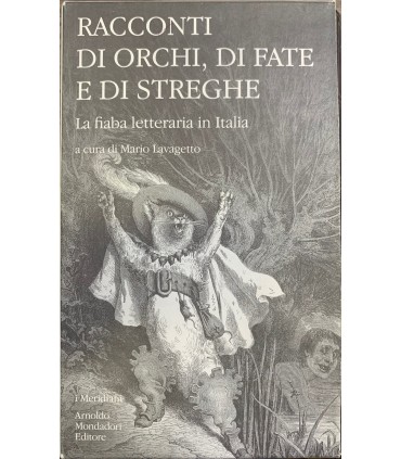 Racconti di orchi, di fate e di streghe.