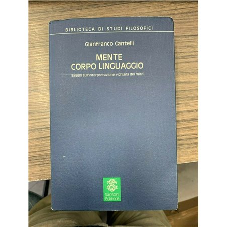Mente Corpo Linguaggio