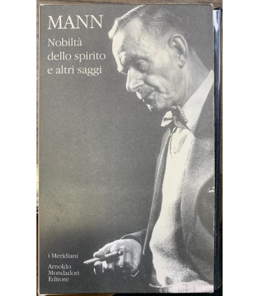 Nobiltà dello spirito.