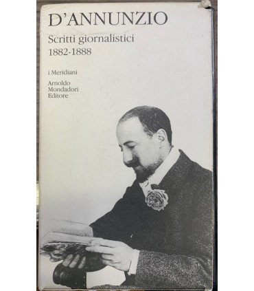 Scritti giornalistici. 1882-1888.