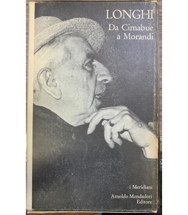 Da Cimabue a Morandi.