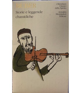 Storie e leggende chassidiche.