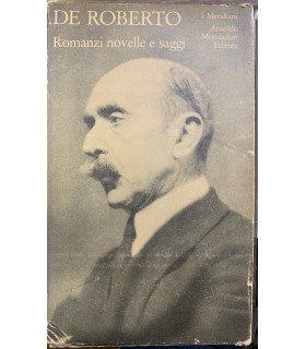 Romanzi novelle e saggi.