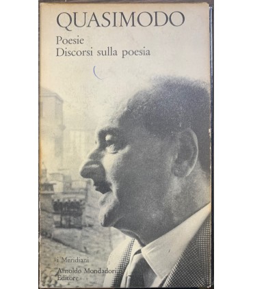 Poesie e discorsi sulla poesia.