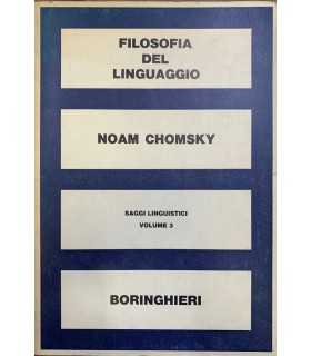 Saggi linguistici. Vol. 3. Filosofia del linguaggio: ricerche teoriche e storiche.