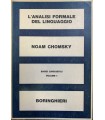 Saggi linguistici. Vol. I. L'analisi formale del  linguaggio.