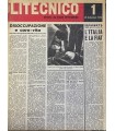 Il politecnico. Ristampa Anastatica.