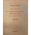 Colpo d'occhio su Le condizioni del Reame delle Due Sicilie nel corso dell'anno 1862.