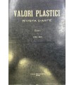 Valori plastici. Rivista d'arte. Roma 1918-1921.