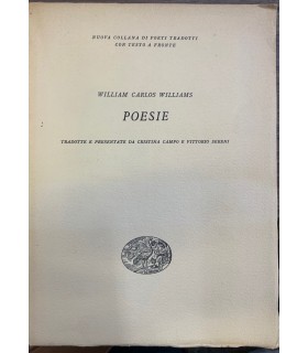 Poesie. Tradotte e presentate da Cristina Campo e Vittorio Sereni.