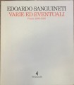 Varie ed eventuali. Poesie 1995-2010.