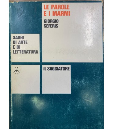 Le parole e i marmi.