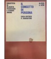 Il concetto di persona.