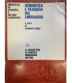 Semantica e filosofia del linguaggio.