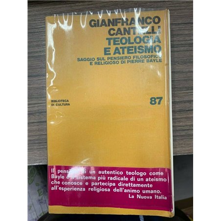 Teologia e ateismo