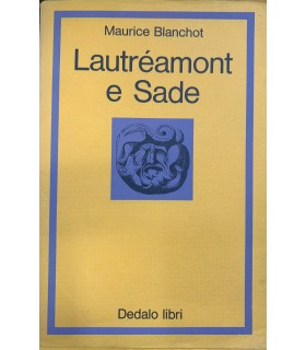 Lautreamont e Sade.